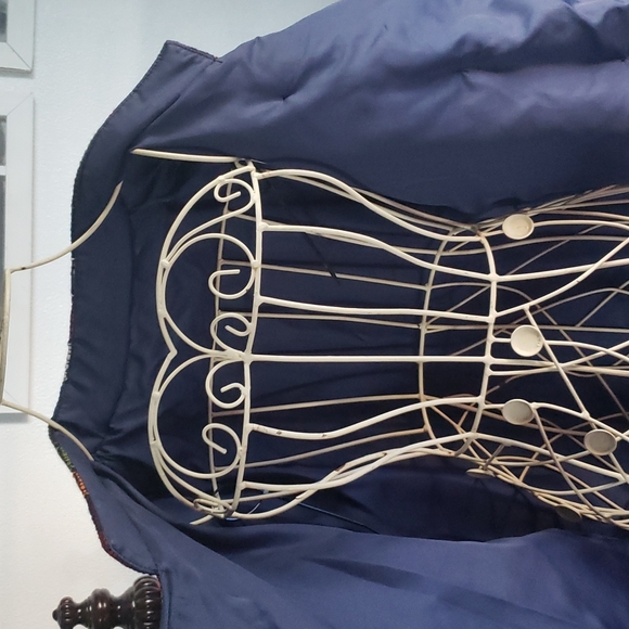 Vintage artesanal coat - Picture 9 of 10